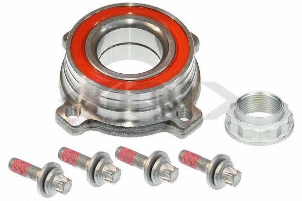 GKN-Spidan 72101 Wheel bearing kit 72101