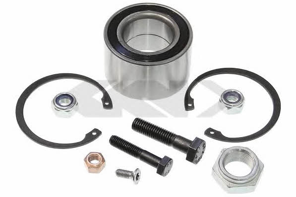 GKN-Spidan 26456 Wheel bearing kit 26456