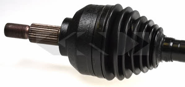 Drive shaft GKN-Spidan 24325