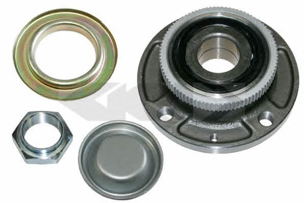 GKN-Spidan 26704 Wheel bearing kit 26704