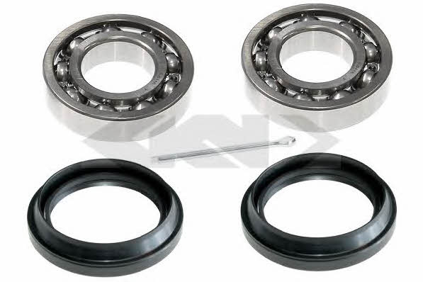 GKN-Spidan 26770 Wheel bearing kit 26770