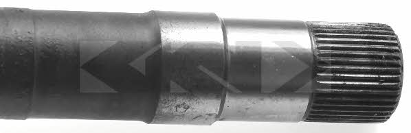 GKN-Spidan Drive shaft – price 1046 PLN