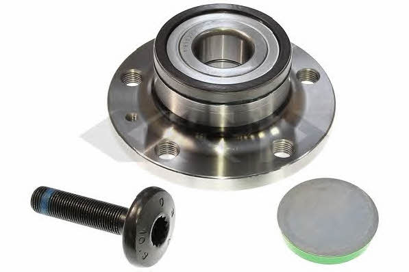 GKN-Spidan 27379 Wheel bearing kit 27379