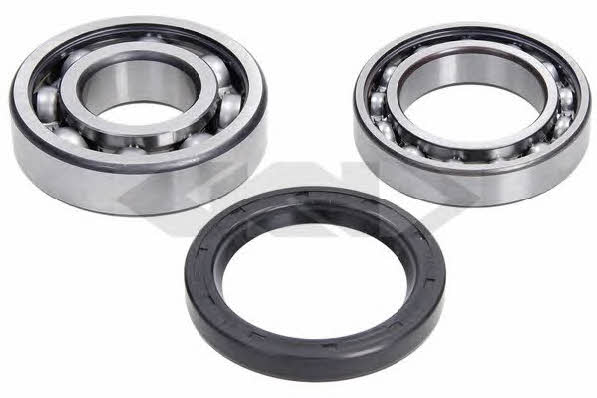 GKN-Spidan 72337 Wheel bearing kit 72337