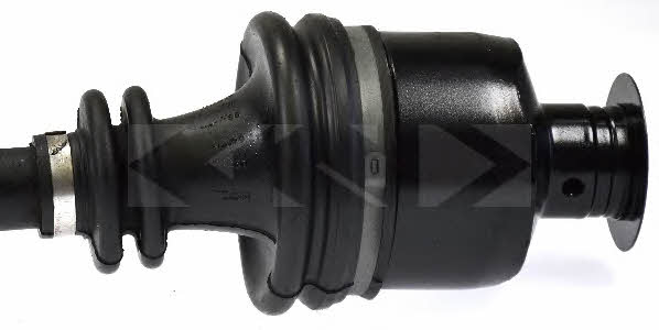 GKN-Spidan 22136 Drive shaft 22136