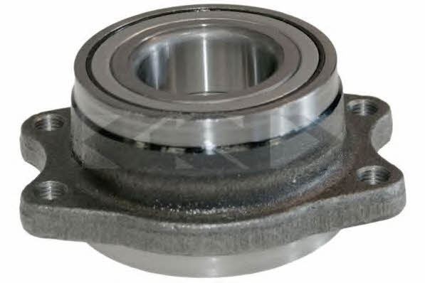 GKN-Spidan 72060 Wheel bearing kit 72060