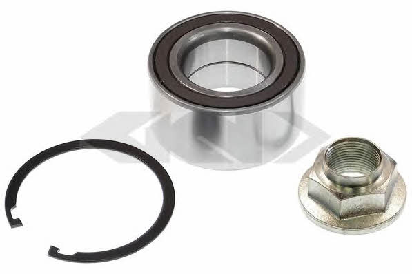 GKN-Spidan 72539 Front Wheel Bearing Kit 72539