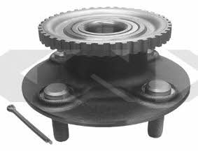 GKN-Spidan 26980 Wheel bearing kit 26980
