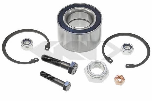 GKN-Spidan 26458 Wheel bearing kit 26458