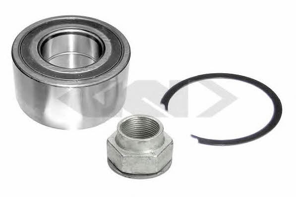 GKN-Spidan 27255 Wheel bearing kit 27255