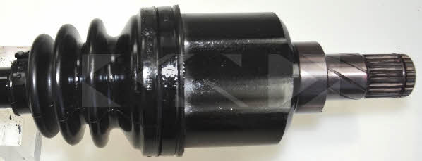 GKN-Spidan 25107 Drive shaft 25107