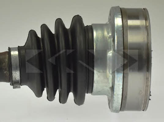 GKN-Spidan 22851 Drive shaft 22851