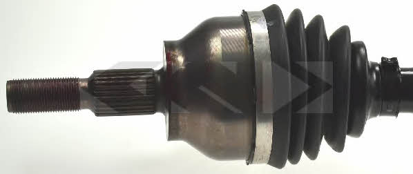 Drive shaft GKN-Spidan 25713