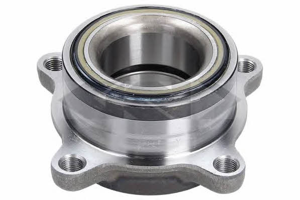 GKN-Spidan 72116 Wheel bearing kit 72116