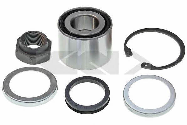 GKN-Spidan 26539 Wheel bearing kit 26539