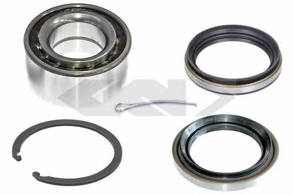 GKN-Spidan 27058 Wheel bearing kit 27058