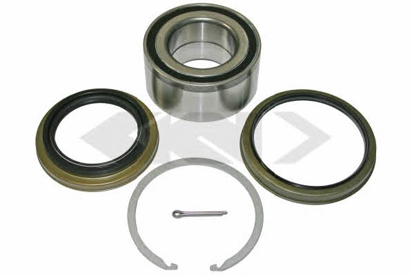 GKN-Spidan 27506 Wheel bearing kit 27506