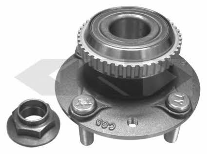 GKN-Spidan 27357 Wheel bearing kit 27357