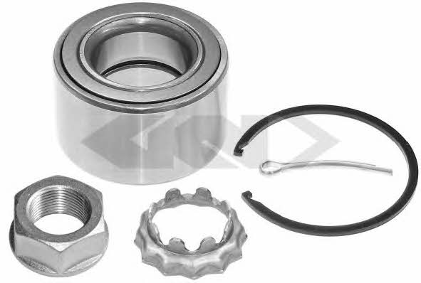 GKN-Spidan 27505 Wheel bearing kit 27505