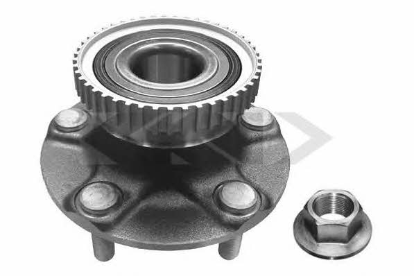 GKN-Spidan 27478 Wheel bearing kit 27478