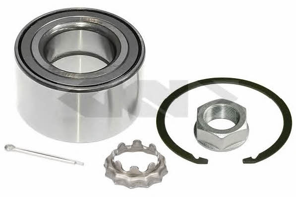 GKN-Spidan 27514 Wheel bearing kit 27514