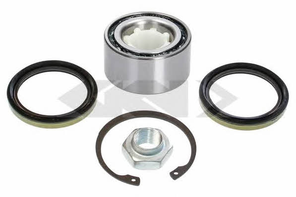 GKN-Spidan 27496 Wheel bearing kit 27496