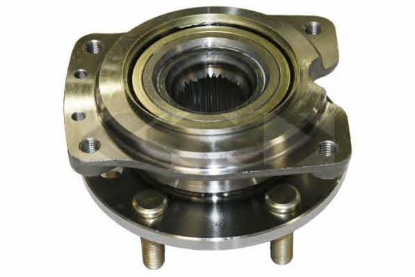 GKN-Spidan 27676 Wheel bearing kit 27676