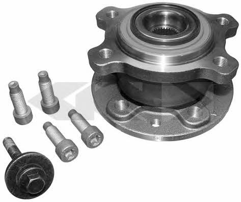 GKN-Spidan 27568 Wheel bearing kit 27568