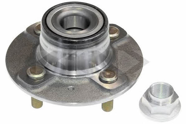 GKN-Spidan 27656 Wheel bearing kit 27656