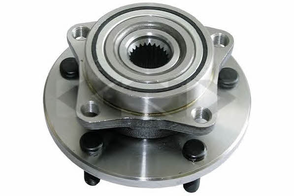 GKN-Spidan 27671 Wheel bearing kit 27671