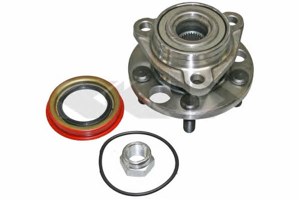 GKN-Spidan 27677 Wheel bearing kit 27677
