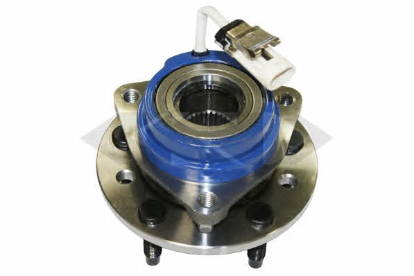 GKN-Spidan 27672 Wheel bearing kit 27672