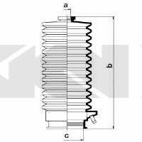 Buy GKN-Spidan 83959 at a low price in United Arab Emirates!