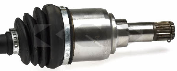 GKN-Spidan 22845 Drive shaft 22845