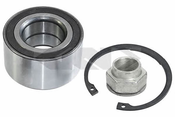 GKN-Spidan 72195 Wheel bearing kit 72195