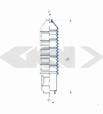 Buy GKN-Spidan 84175 at a low price in United Arab Emirates!