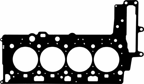 Glaser H40751-10 Gasket, cylinder head H4075110