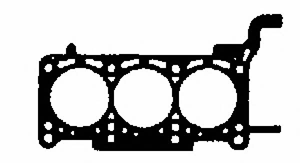 Glaser H01841-00 Gasket, cylinder head H0184100