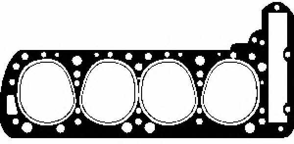 H0262400 Glaser Cylinder head gasket