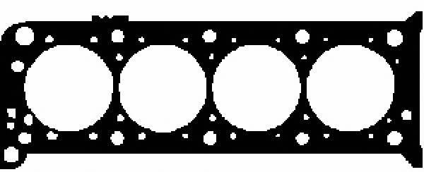 Glaser H10687-10 Gasket, cylinder head H1068710