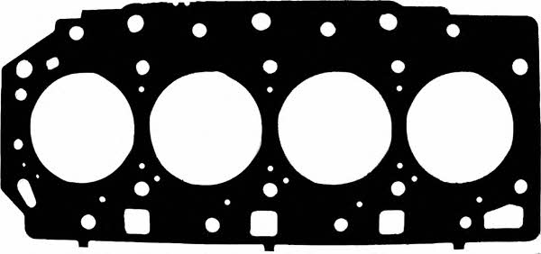 Glaser H11072-10 Gasket, cylinder head H1107210