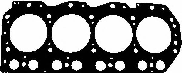 Glaser H14613-10 Gasket, cylinder head H1461310