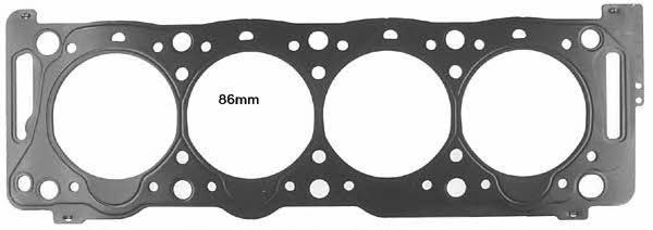 Glaser H17761-30 Gasket, cylinder head H1776130