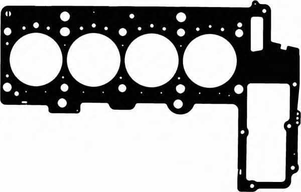 Glaser H25132-20 Gasket, cylinder head H2513220