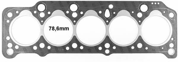 Glaser H27896-20 Gasket, cylinder head H2789620