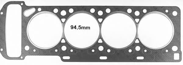 Glaser H50232-00 Gasket, cylinder head H5023200