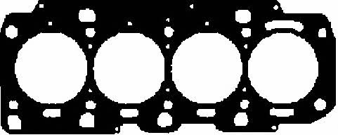 Glaser H80313-00 Gasket, cylinder head H8031300