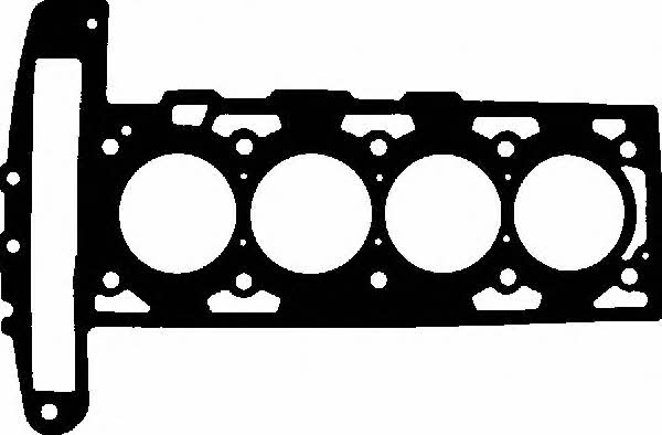 Glaser H80488-00 Gasket, cylinder head H8048800