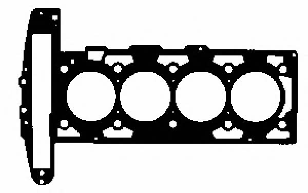 Glaser H80489-00 Gasket, cylinder head H8048900