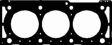 Glaser H80712-00 Gasket, cylinder head H8071200